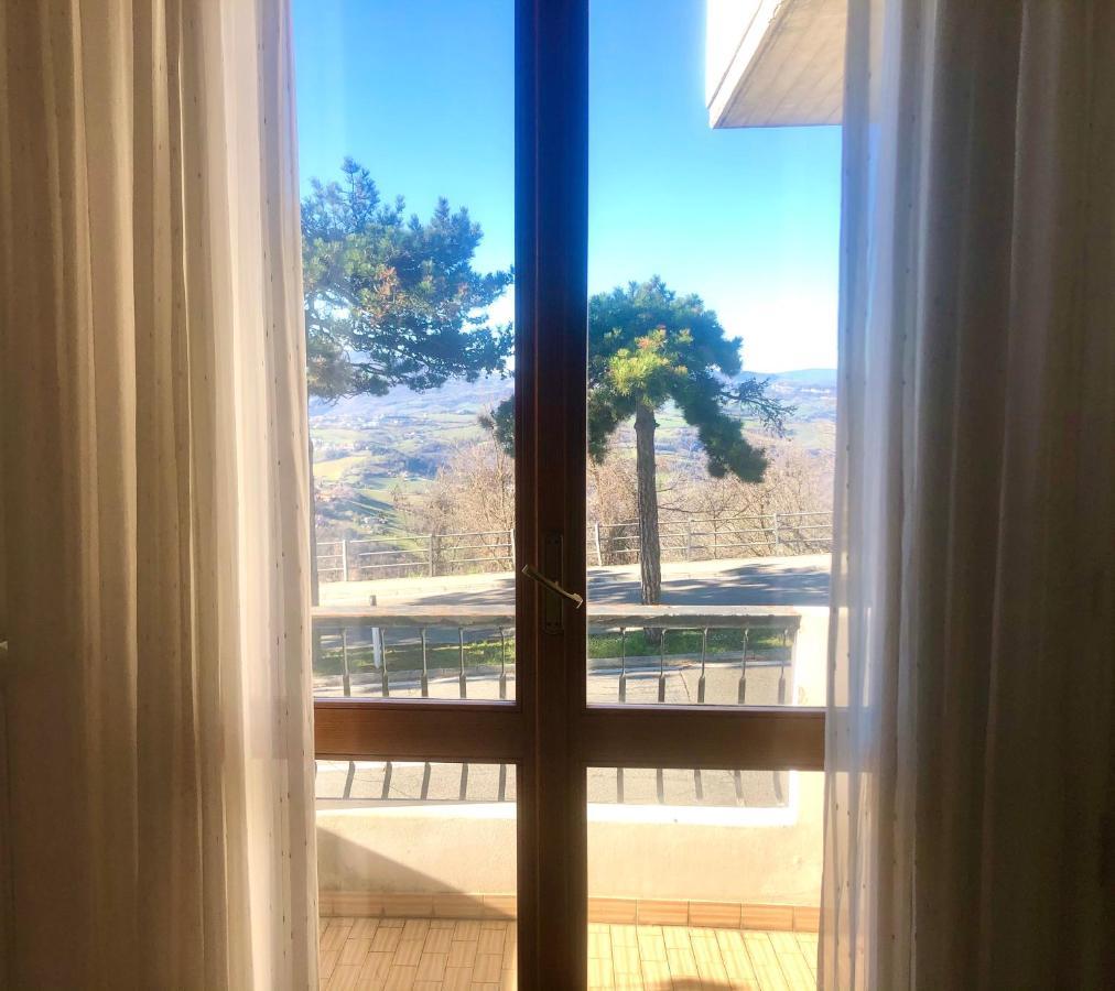 B&B Curva Della Palma San Marino Ngoại thất bức ảnh